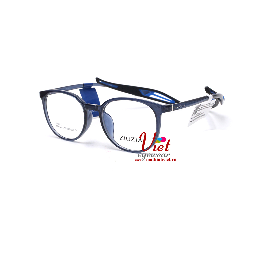 Gọng kính ZIOZIA KZYT6071  C4